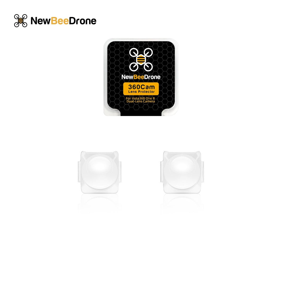 NewBeeDrone Insta360 One R Dual Lens Camera Protector