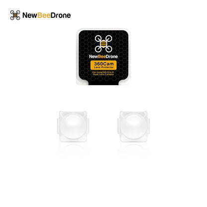 NewBeeDrone Insta360 One R Dual Lens Camera Protector