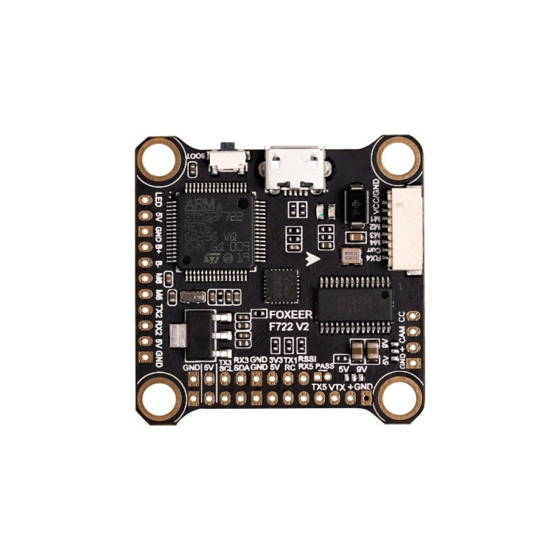 FOXEER F722 V2 FPV FLIGHT CONTROLLER