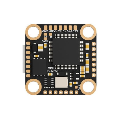 Foxeer Mini F722 V2 Flight Controller 20*20mm