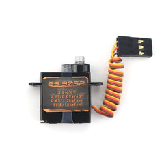 ES9052MD Coreless motor/ All purpose use / Metal Digital Servo