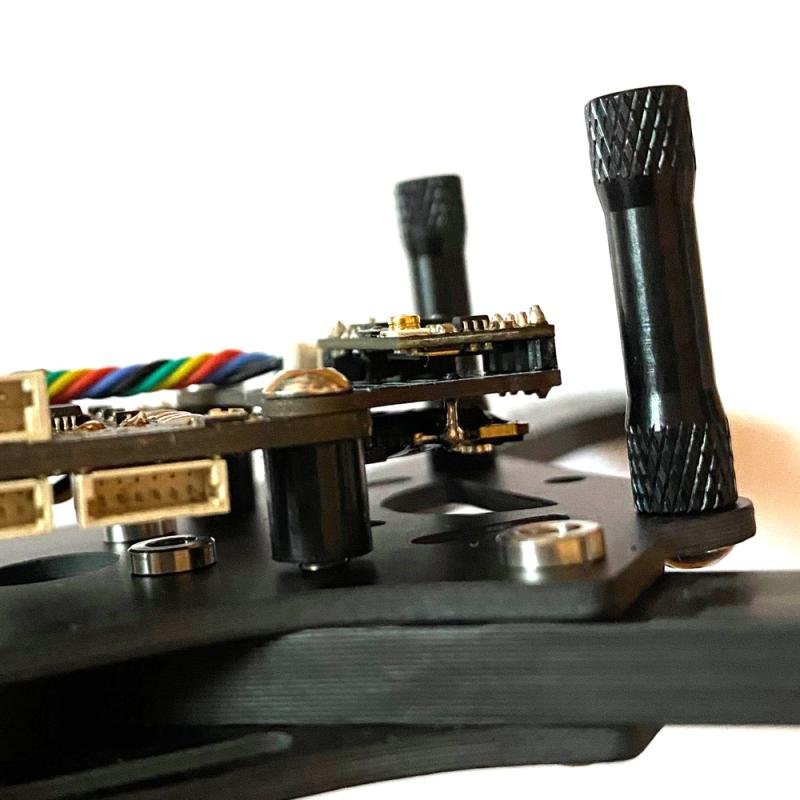 TBS VTX RX PLATE