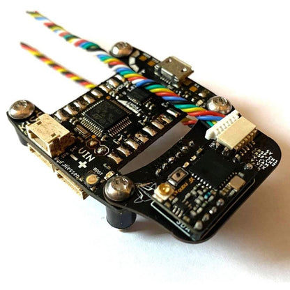TBS VTX RX PLATE