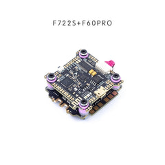 MAMBA F722S-F60PRO 3-6S FLIGHT CONTROLLER STACK