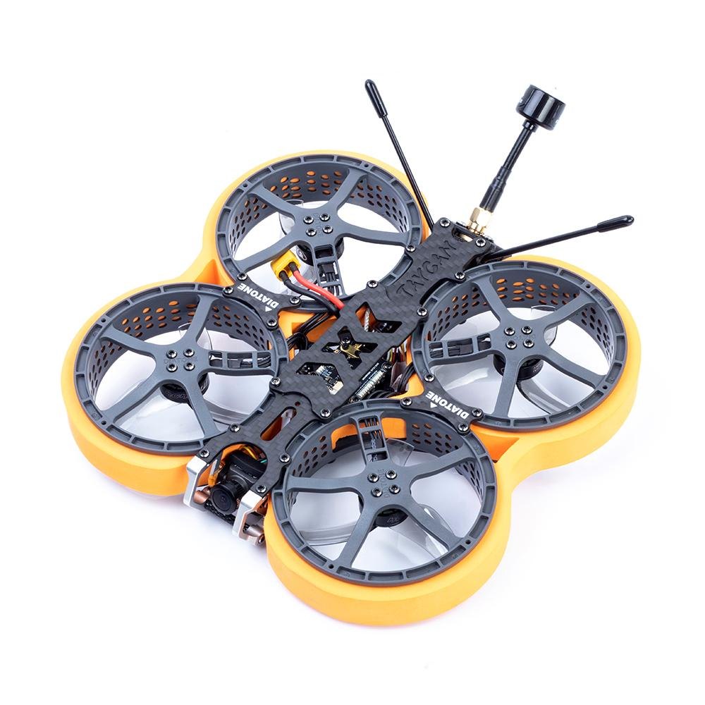 TAYCAN 25 DUCT CINEWHOOP PNP 2.5INCH FPV DRONE