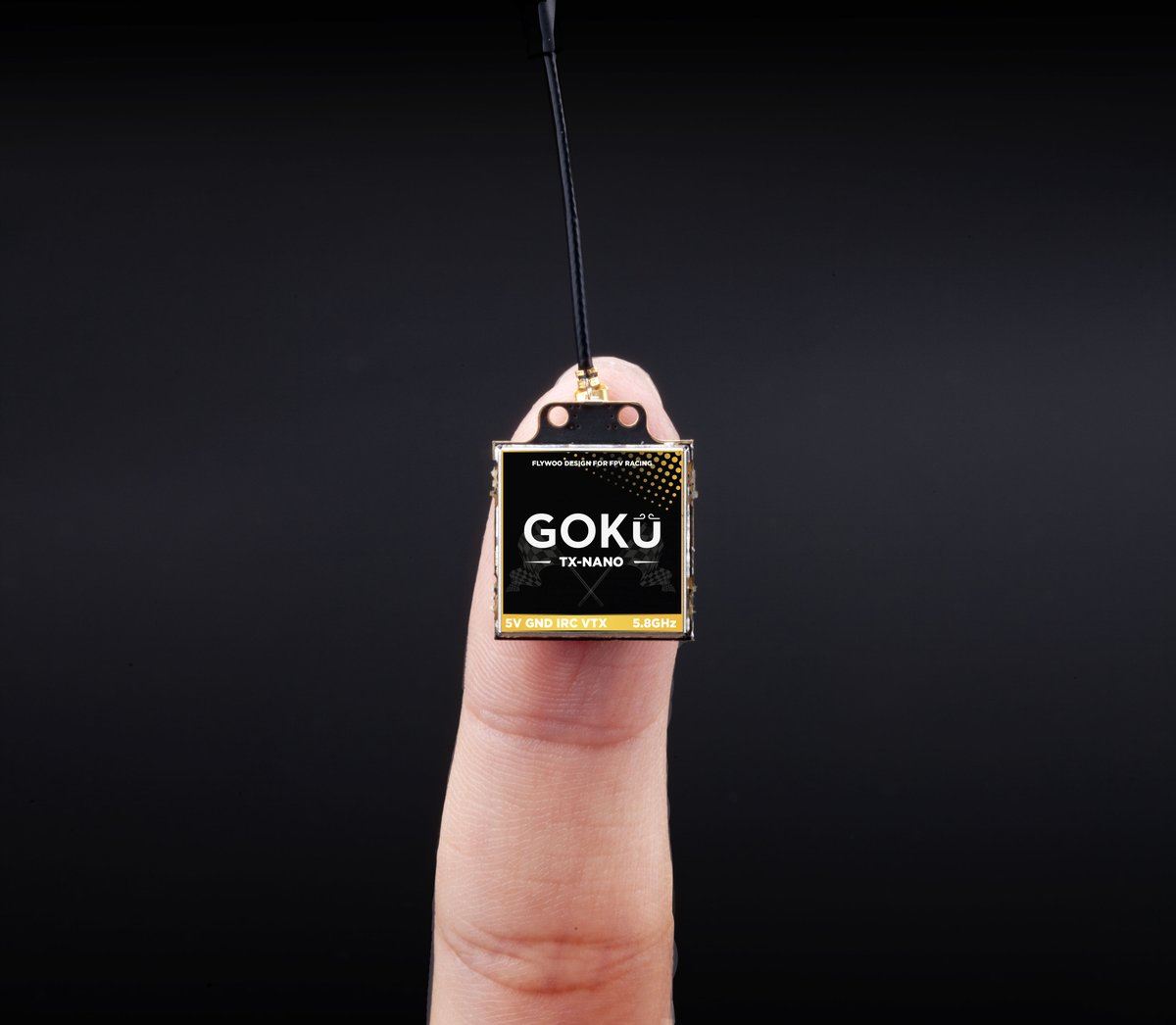 FLYWOO GOKU TX-NANO VTX 48CH 5V