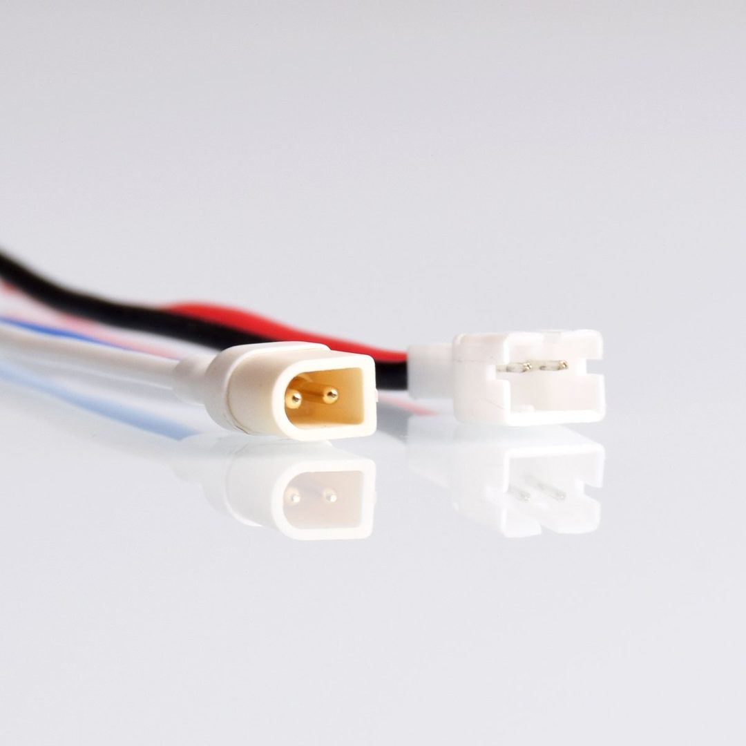 BT2.0 1S Whoop Cable Pigtail 6pk