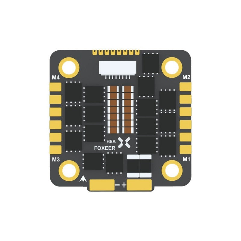 Foxeer Reaper 65A FPV ESC 3-8S 4in1 BL32 30x30