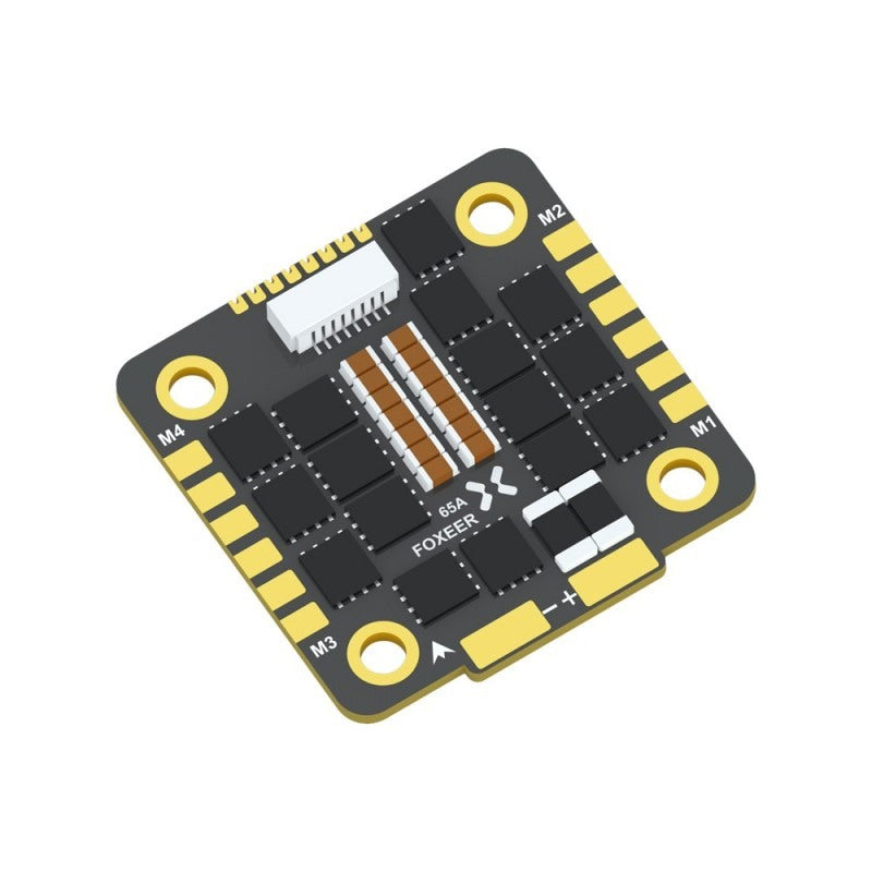 Foxeer Reaper 65A FPV ESC 3-8S 4in1 BL32 30x30