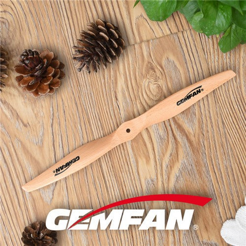 Gemfan 11&#8243; Beech Wood Props