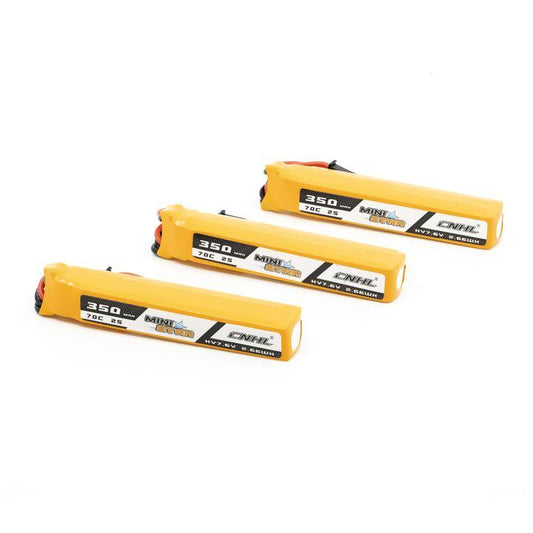 Chinahobbyline CNHL Ministar 350MAH 7.6V 2S 70C HV