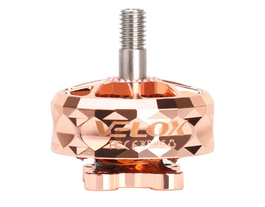 T-Motor VELOX VELOCE SERIES V2307 V2 1950KV Rose Gold