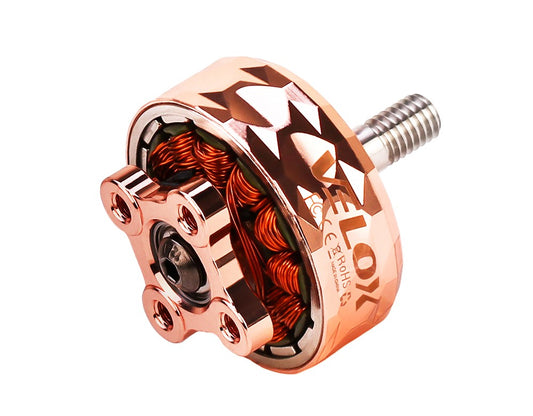 T-Motor VELOX VELOCE SERIES V2307 V2 1950KV Rose Gold