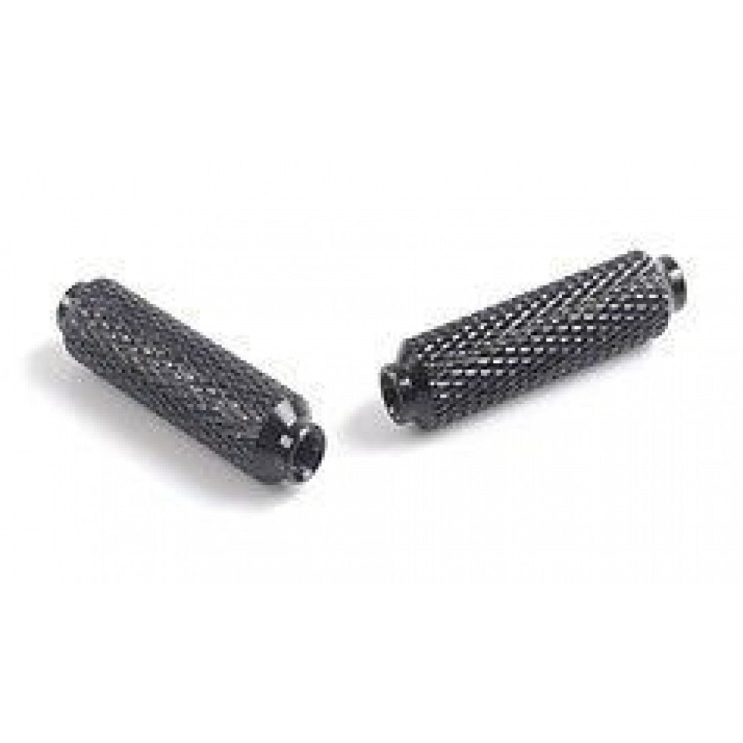 Diatone m*3 15 two way knurled aluminium standoff