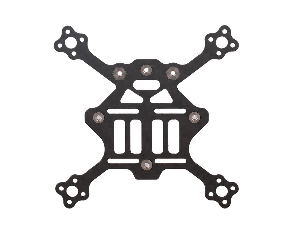 Tron 80 Frame - Carbon base