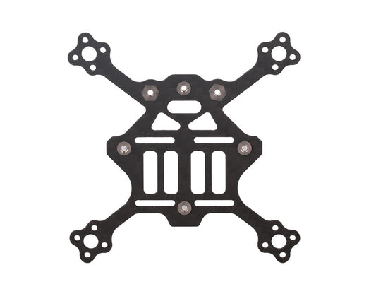 Tron 80 Frame - Carbon base