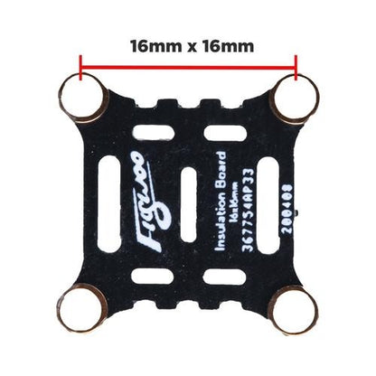 G10 flight controller insulation / mounting boards