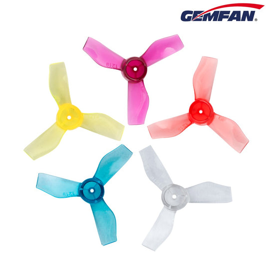 Gemfan 31mm 3-Blade Whoop Propeller (1mm Shaft)