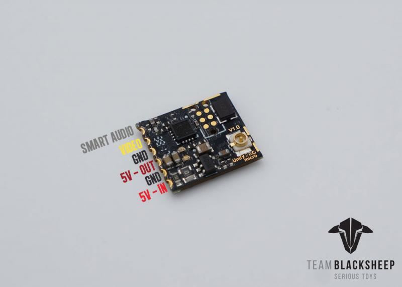 TBS UNIFY PRO NANO 5G8