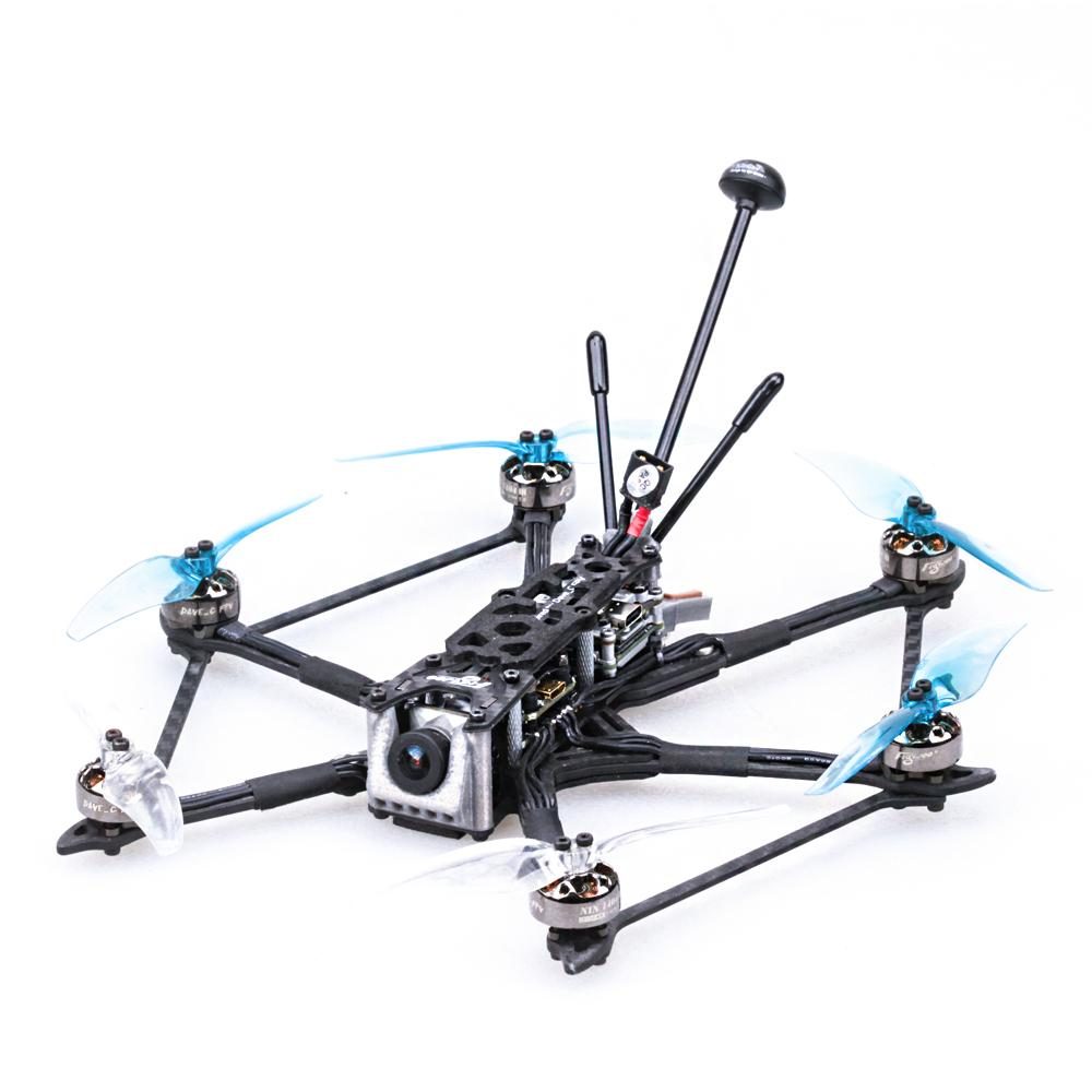 HEXplorer LR 4 4S Hexa-copter BNF with Caddx Vista / Nebula Pro Digital HD System F745HEX BGA BS13A 6IN1