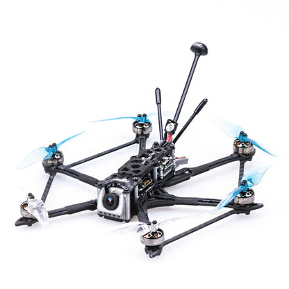 HEXplorer LR 4 4S Hexa-copter BNF with Caddx Vista / Nebula Pro Digital HD System F745HEX BGA BS13A 6IN1