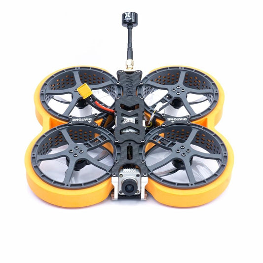 TAYCAN 25 DUCT CINEWHOOP VISTA DJI CAMERA PNP 2.5INCH CINEWHOOP