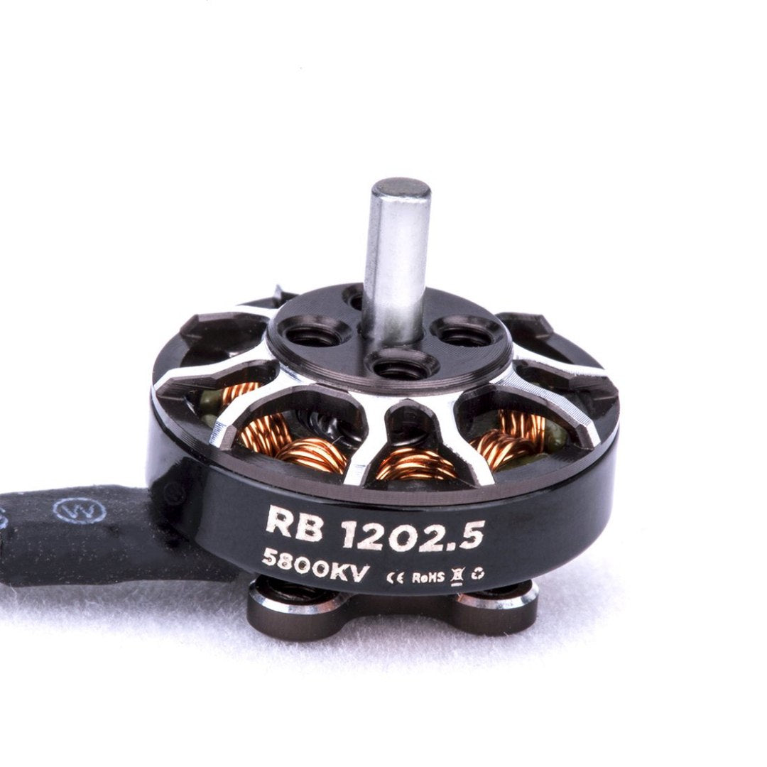 FLYWOO ROBO RB 1202.5 11500kv 2mm shaft FPV Motor