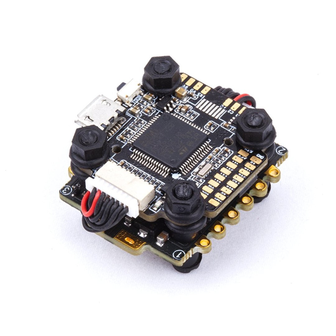 Flywoo GOKU F722Mini F7 Flight Controller & GOKU 406S 40A BL_32 2-6S ESC Stack