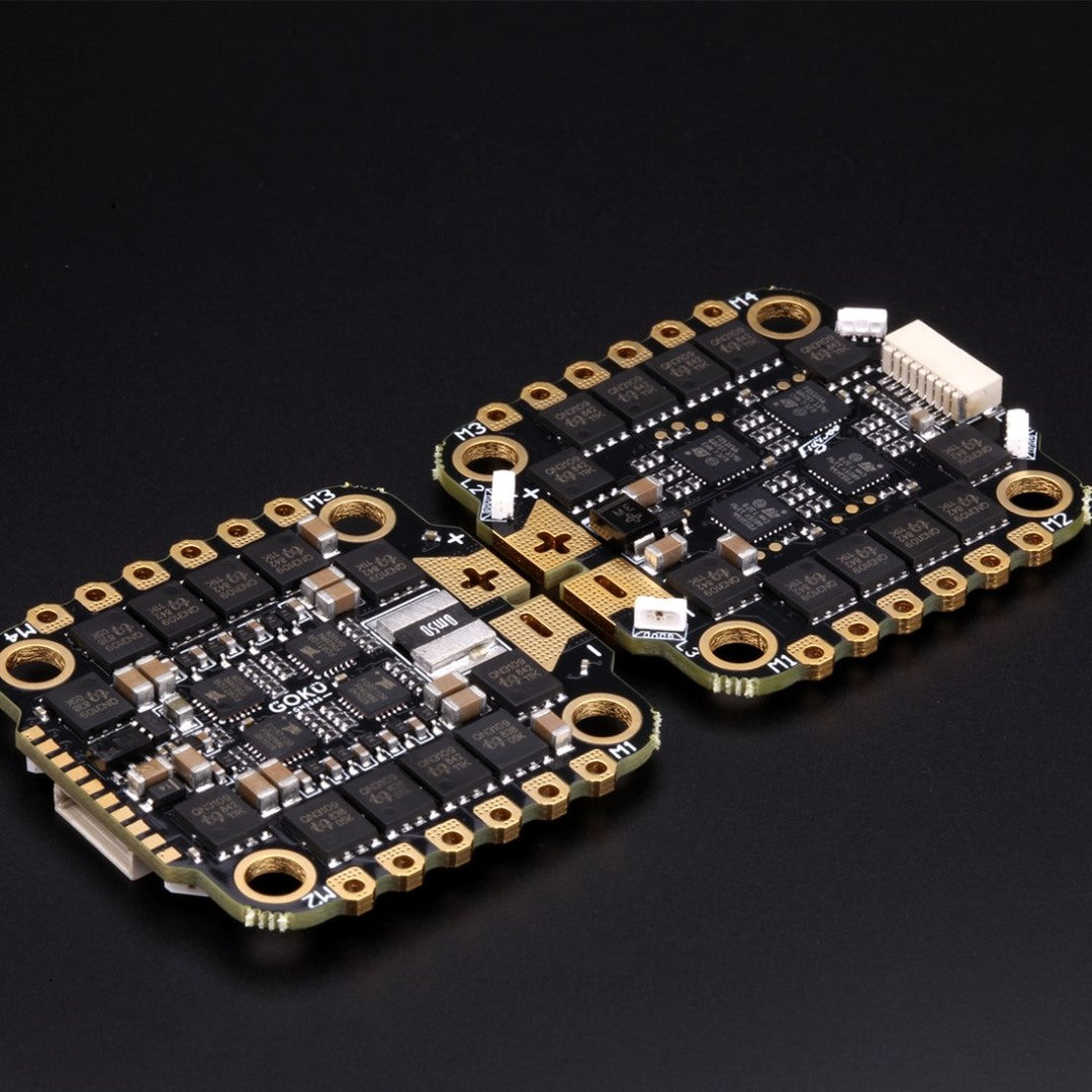 FLYWOO F722 GOKU Stack 30.5x30.5mm 50A BLheli_32 2-6S 4in1 F722 FC
