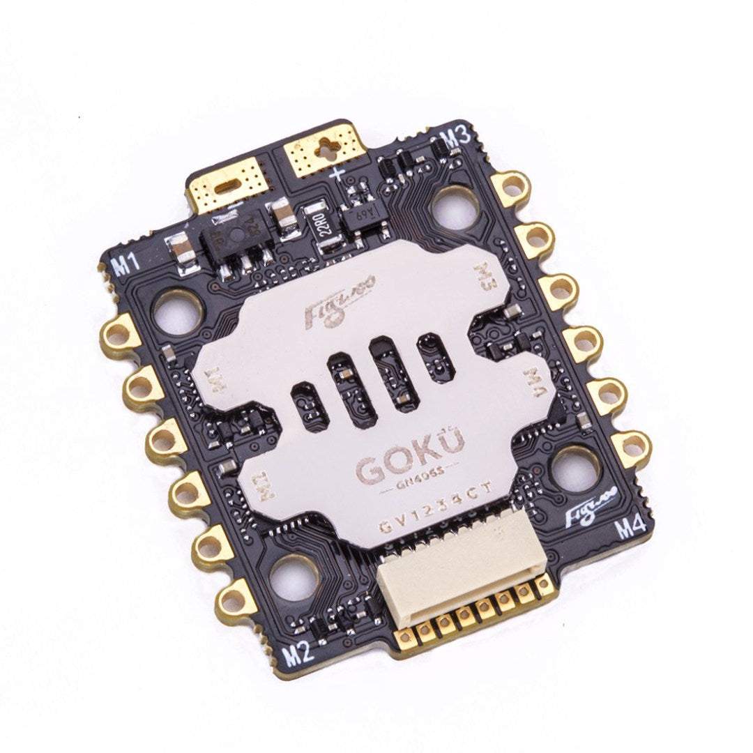 Flywoo GOKU F722Mini F7 Flight Controller & GOKU 406S 40A BL_32 2-6S ESC Stack