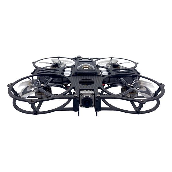 NewBeeDrone Invisi360 Drone BNF - Caddx Vista PNP