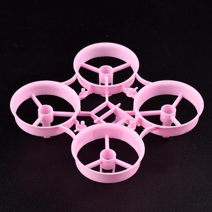 65mm Micro Whoop Frame for 7x16mm Motors Version 4