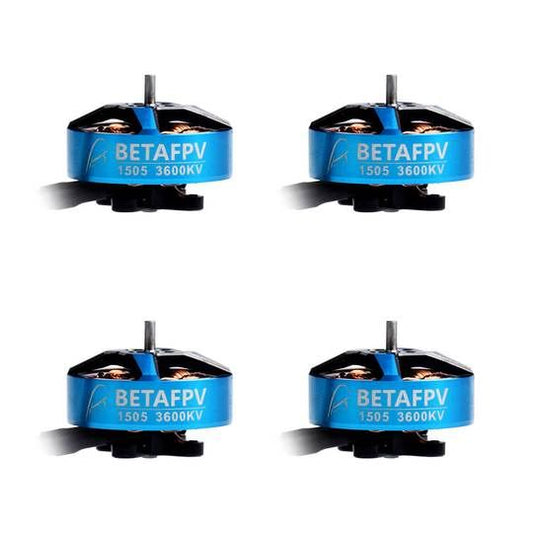 Betafpv 1505 3600KV Brushless Motors