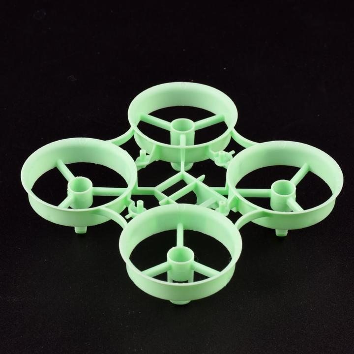 65mm Micro Whoop Frame for 7x16mm Motors Version 4