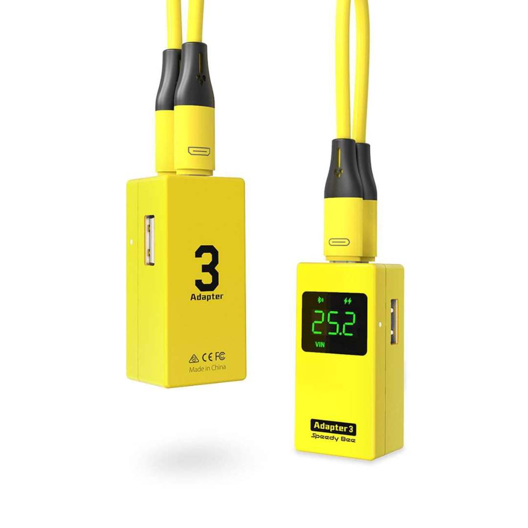 SpeedyBee Adapter 3 &#8211; Multi-Function Mobile FPV Tool
