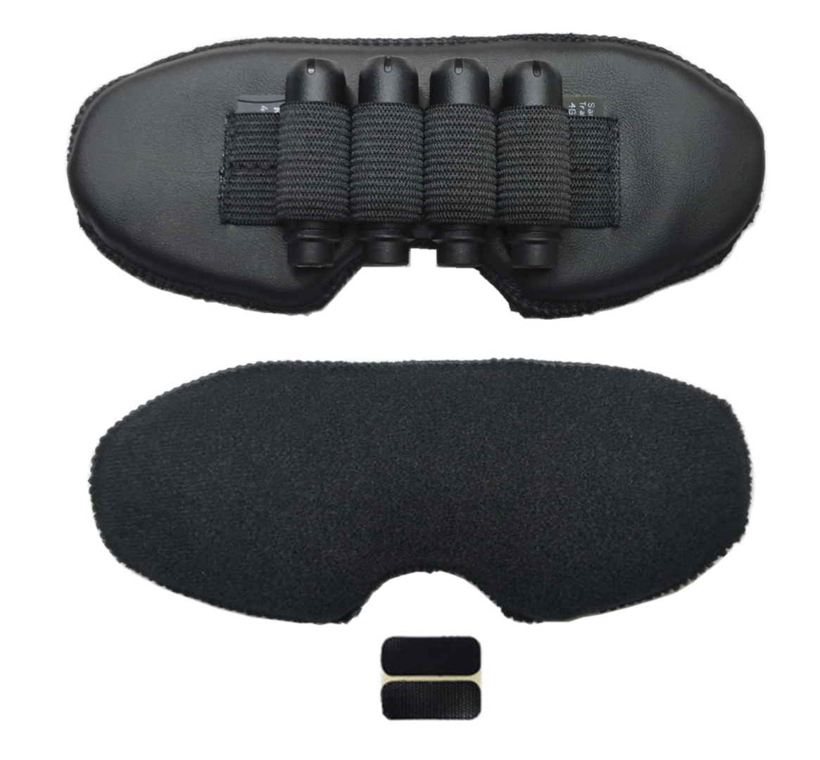 URUAV V2 3 in 1 Dust-proof Shading Sheet Protective Lens Cover for DJI Digital FPV