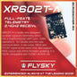 CROSSOVER RX XR602T-A(AFHDS-2A FLYSKY) SBUS/FPORT/RSSI/Full-RFPower