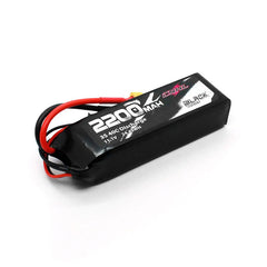 Chinahobbyline CNHL Black 2200mAh 3S 40C Lipo Battery