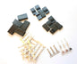 5 pair Servo connectors - Crimp your own connectors