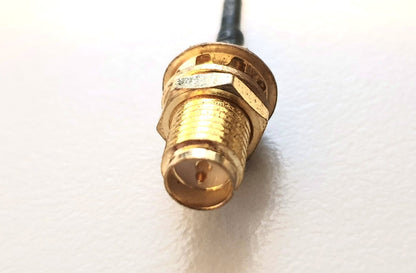 UFL - Rp-sma Pigtail 6cm