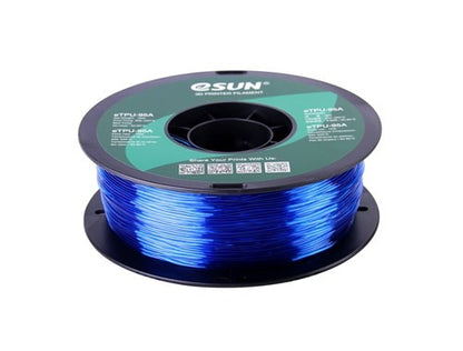 eSun TPU 95A Flexible 3D Print Filament 1.75mm 1kg