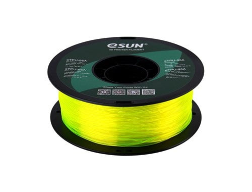 eSun TPU 95A Flexible 3D Print Filament 1.75mm 1kg