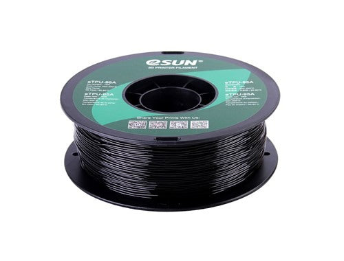 eSun TPU 95A Flexible 3D Print Filament 1.75mm 1kg