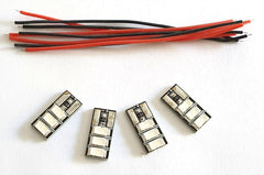 Led's 4 pack 4-6S voltage range