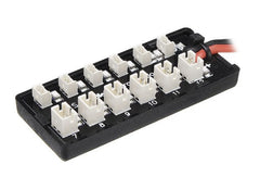 1S Lipo Battery Parallel Charger Plate