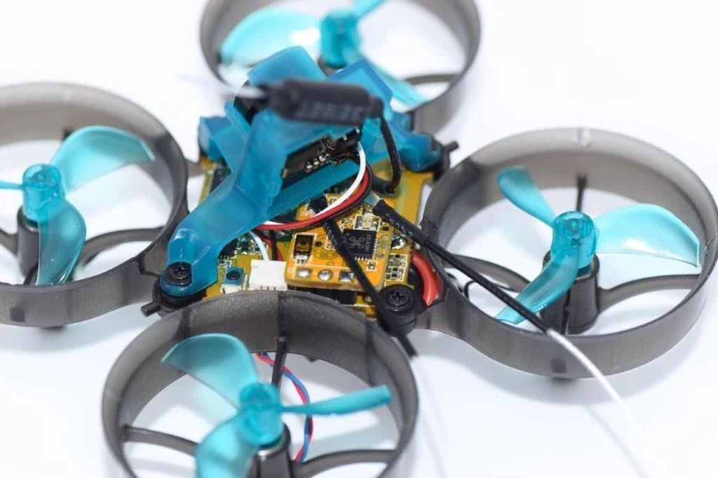 HummingBird V1 BNF - PROJECT MOCKINGBIRD EDITION - FRSKY