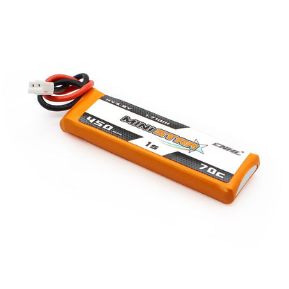 CNHL ministar hv 450mah 3.8v 1s 70c lipo battery PH 2.0