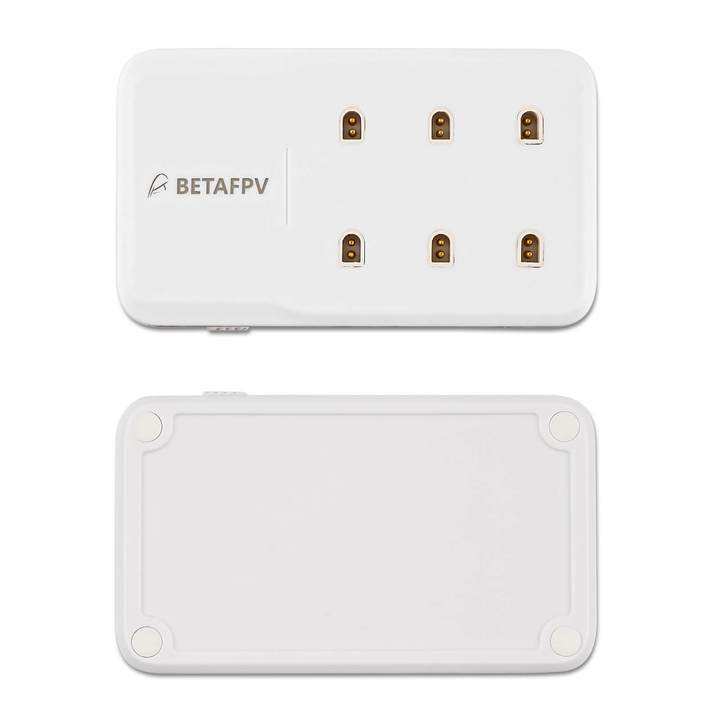 Betafpv 6 Ports 1S Battery Charger