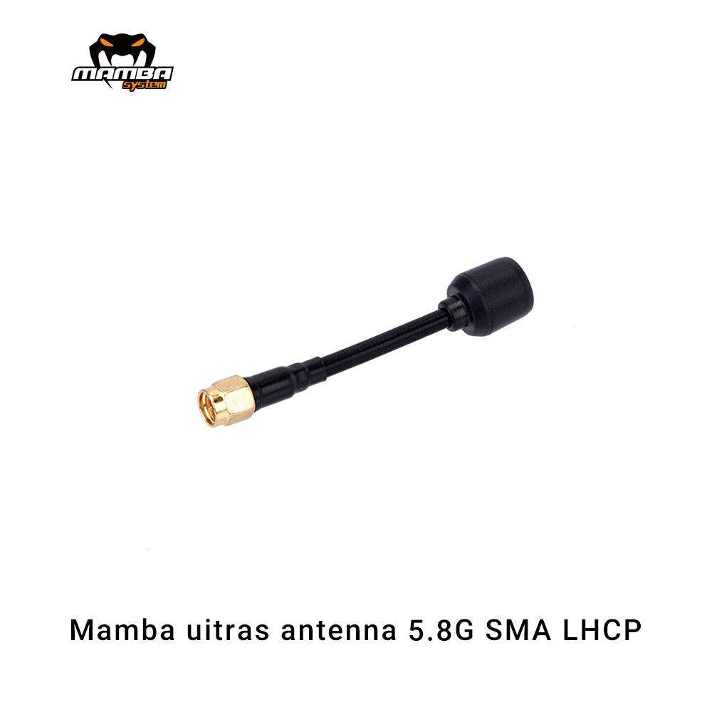 Mamba Ultras 5.8G Antenna LHCP SMA BLACK