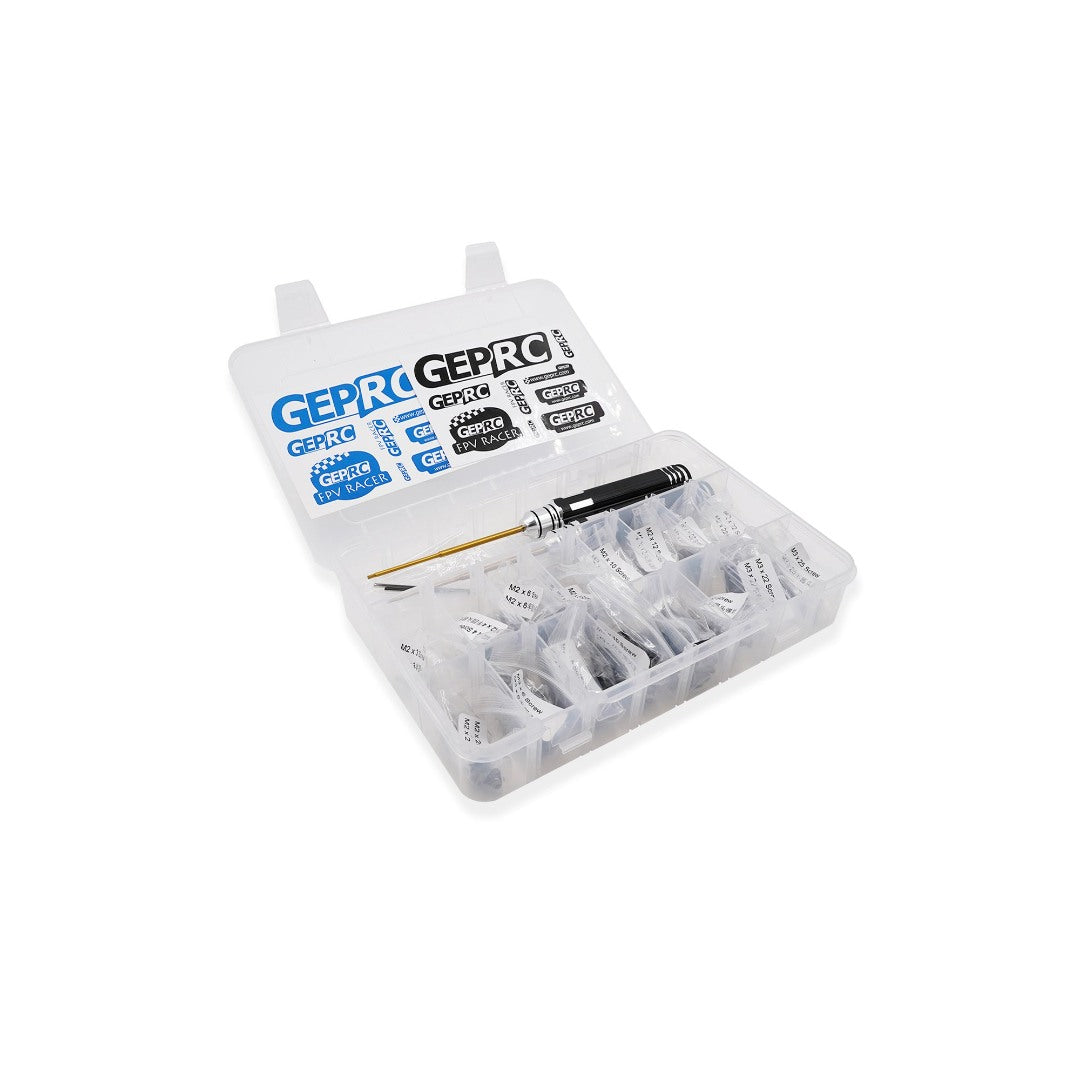 GEPRC Universal Screw box
